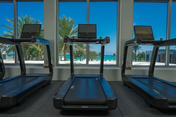 Fitness studio