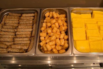 Breakfast/Coffee Service 22 of 25