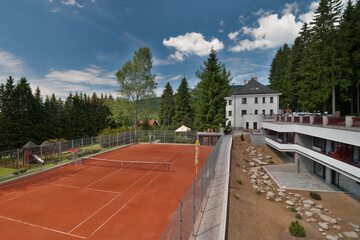 Sports facility