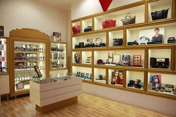 Gift shop