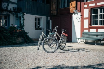 Bicycling
