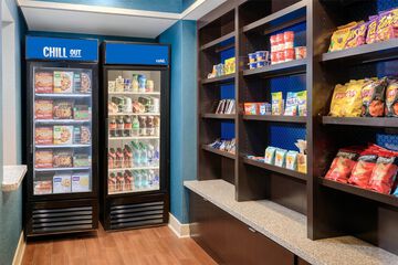Snack bar