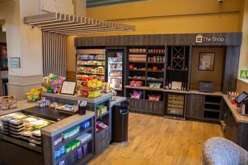 Snack bar