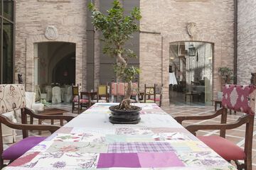 Courtyard