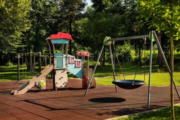Children's play area - outdoor