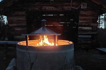 BBQ/picnic area