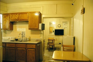 Shared kitchen