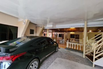 Accessible parking