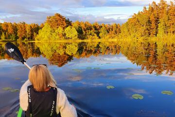 Lake