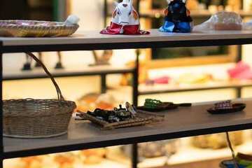 Gift shop