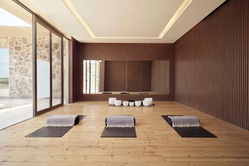 Fitness studio