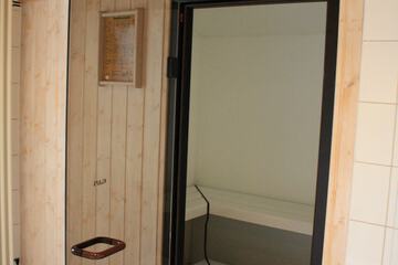 Steam room