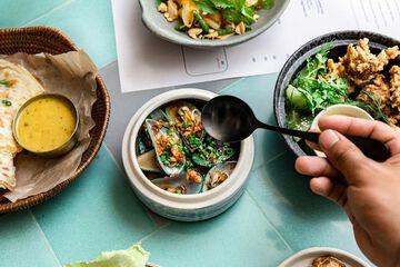 Food and drink