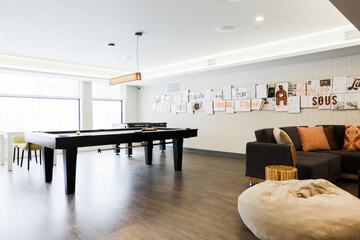 Game room