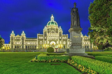 City view from property