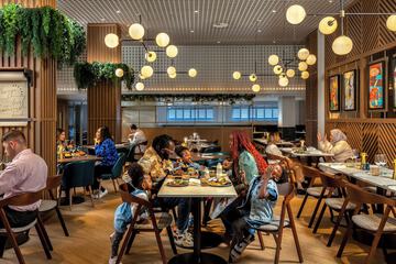 Family dining