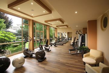 Fitness studio