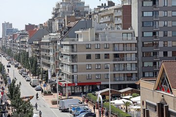 City view from property