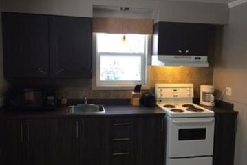 In-Room Kitchen