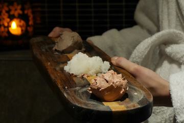 Spa treatment