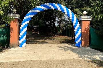 Birthday party area