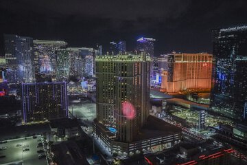 City view from property