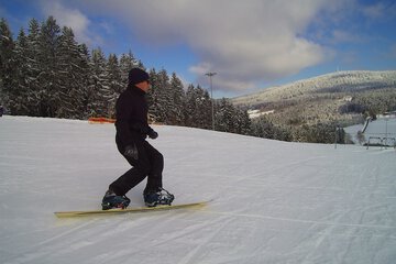 Snow and ski sports