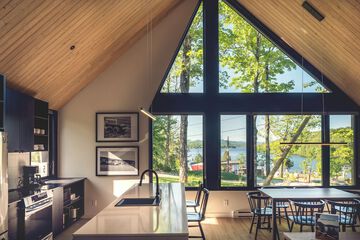 Land view from property