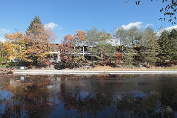 Land view from property