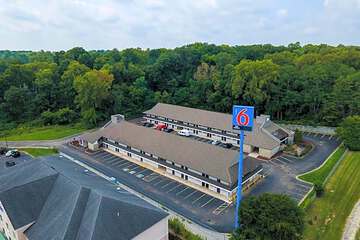 Motel 6-Dayton OH - Englewood
