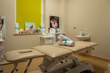Treatment room