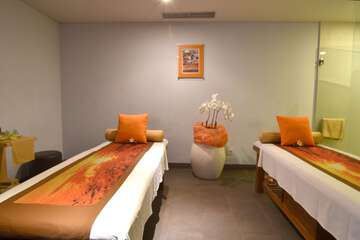 Treatment room