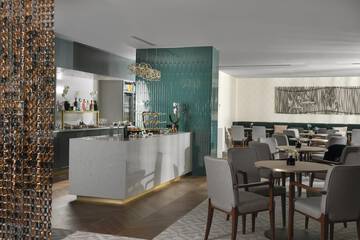 Executive lounge