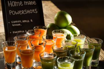 Food and drink