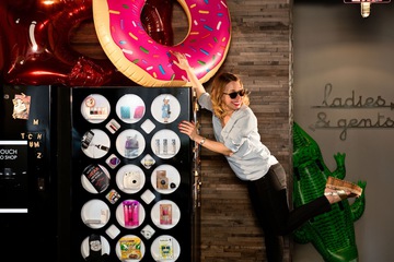 Vending machine