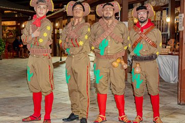 Theater show
