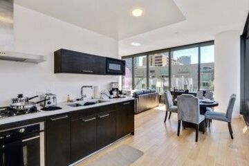 In-Room Kitchen