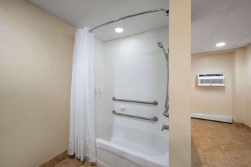 Accessible bathroom