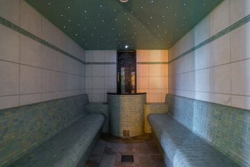 Steam room