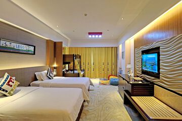 Children's theme room