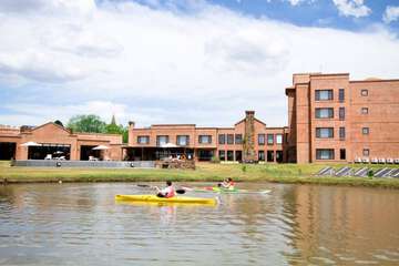 Kayaking