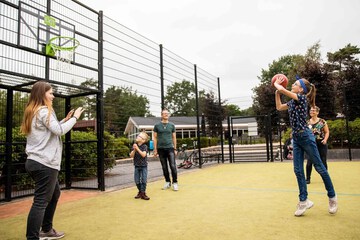 Sport court