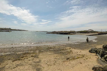 beach