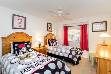 Children's theme room