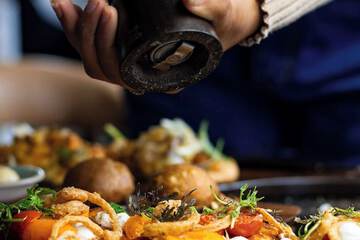 Food and drink