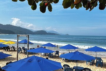 Beach bar