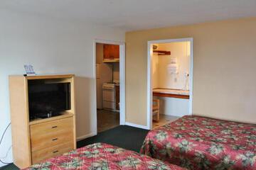 First Floor Apartment