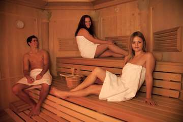 Sauna