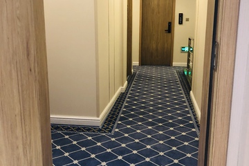 Hotel Interior or Public Areas