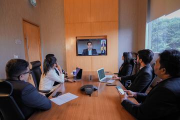 Meeting facility